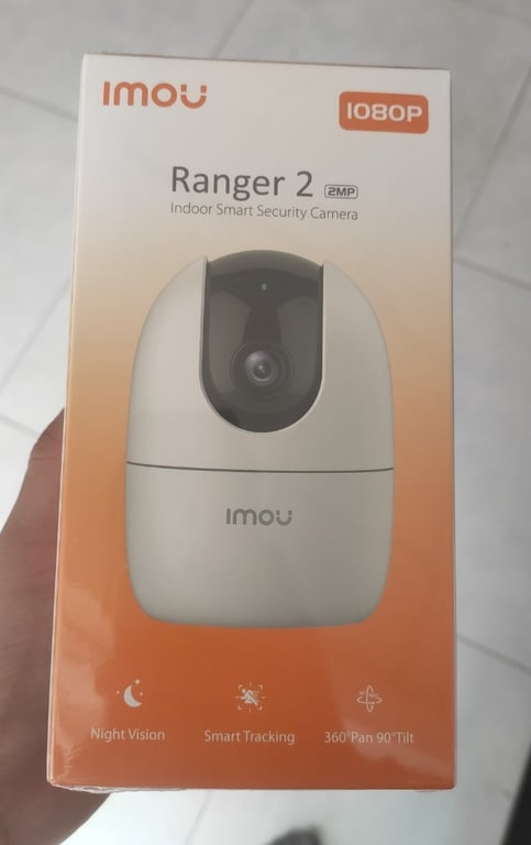 Camera IMOU IPC-A22EP-L 2MP 1080P Wi-Fi