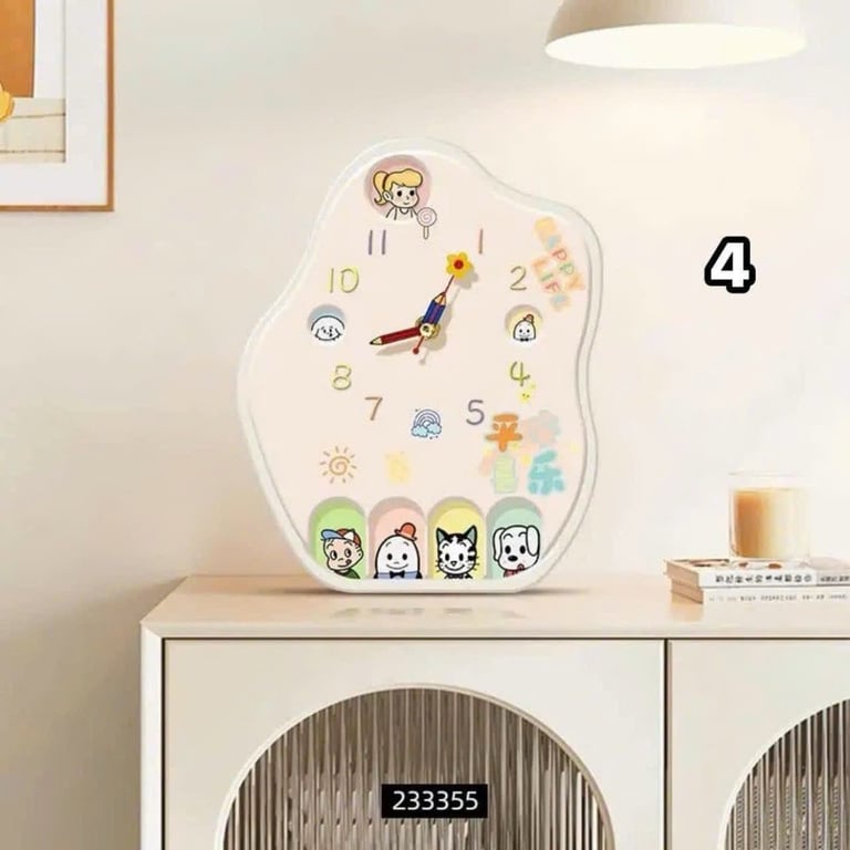 ĐỒNG HỒ ĐỂ BÀN DECOR XINH