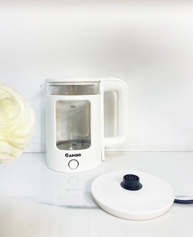 Ấm đun siêu tốc Rapido RK1715W Rapido