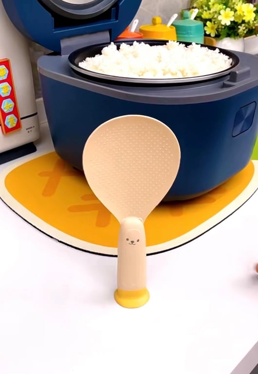 Muôi xới cơm chống dính cao cấp