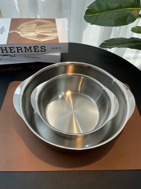 🐾 NỒI TAI GẤU CHOCKMEN Size 16CM/28CM