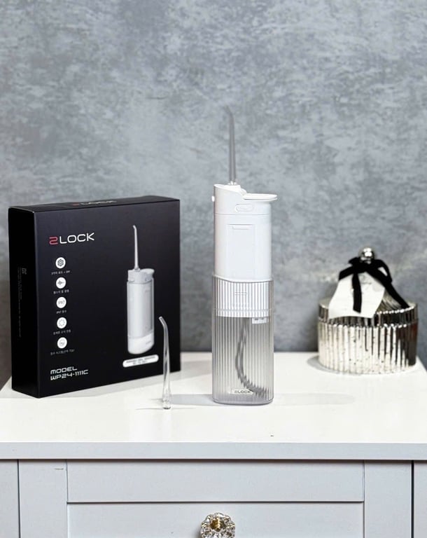 tăm nước công nghệ mới nhà 2LOCK KOREA