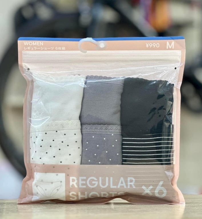 🛑 QUẦN CHIP GU NHẬT BẢN: