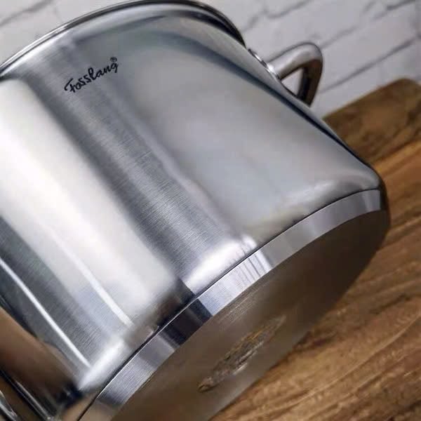 FL559 - BỘ NỒI XỬNG HẤP FOSSLANG 3L SIZE 24CM
