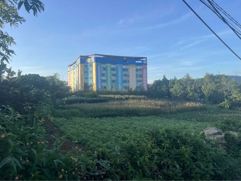 2020m2, sẵn 100m2 thổ cư tại Bắc Phong, Cao Phong, Hoà Bình