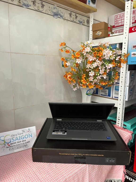 Laptop Dell Latitude 3440 71038103 (Intel Core i7-1355U/ 16GB/ 512GB/ Intel Iris Xe/ 14 inch FHD/ Win 11)