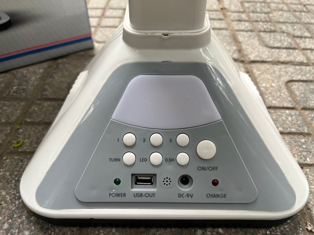 QUẠT TÍCH ĐIỆN SOWUN SW807