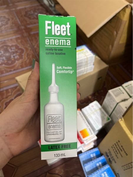 Fleet enema