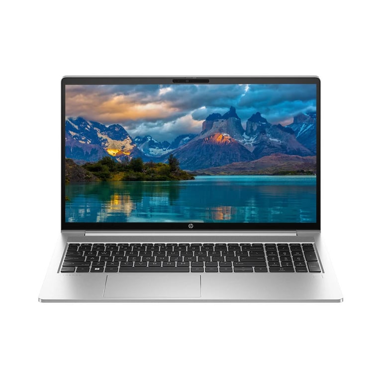 Laptop (873D1PA) HP ProBook 450 G10 i5-1335U/16G/512GSSD/15.6FHD/WL/BT/FP/3C/ALU/W11SL/LED_KB/BẠC