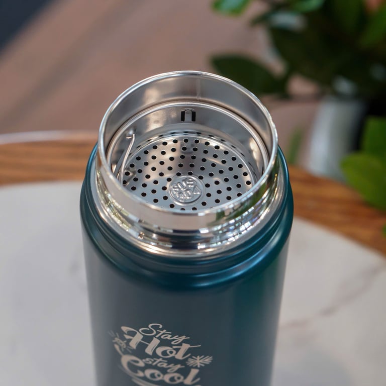 Bình giữ nhiệt 2GOOD có quai xách X6 650ml