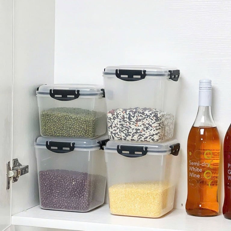 BỘ 10 HỘP ĐỰNG THỰC PHẨM CASA LINGO