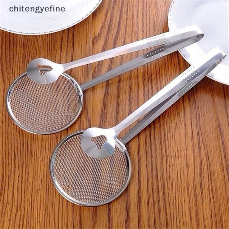 MUÔI GẮP VỚT ĐỒ ĂN CHIÊN RÁN LỌC DẦU