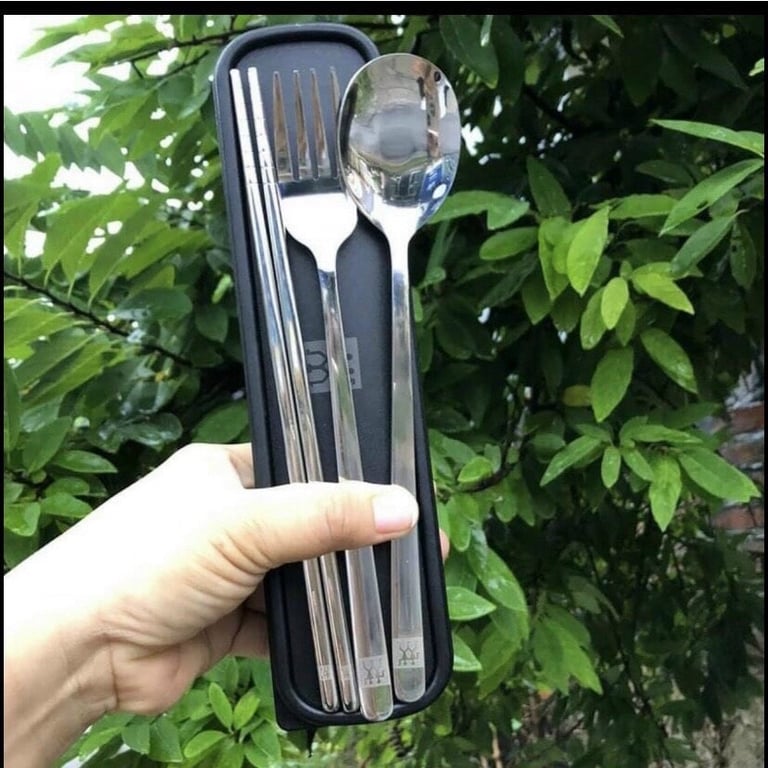 HỘP 3 MÓN ĐŨA THÌA DĨA ZWILLING