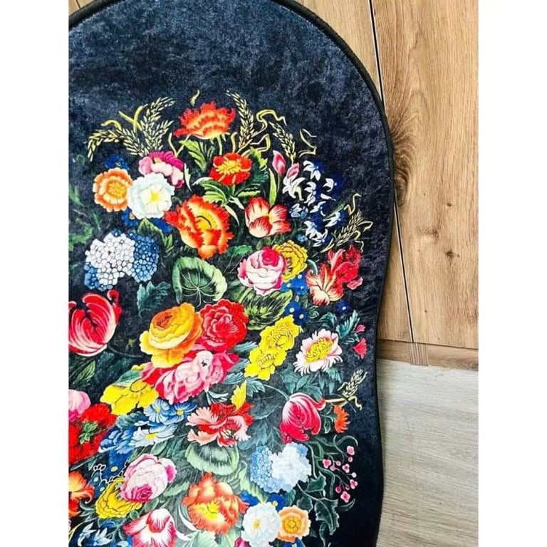 THẢM HOA TRẢI SÀN MAGRACE