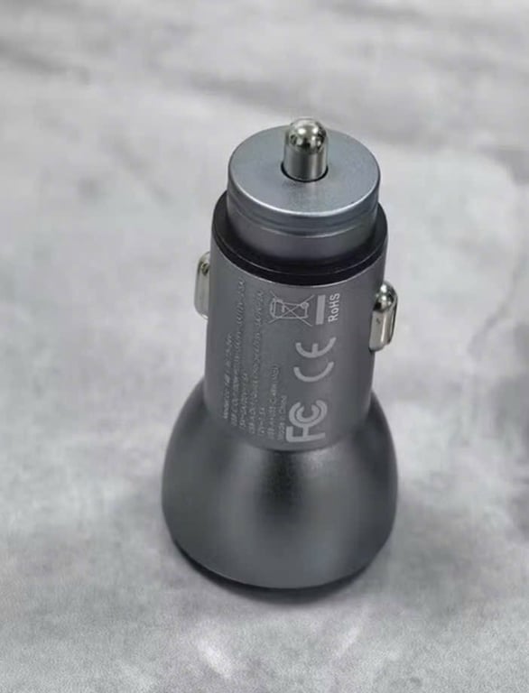 TẨU SẠC NHANH 48W CHO XE HƠI – AUKEY CC-Y48