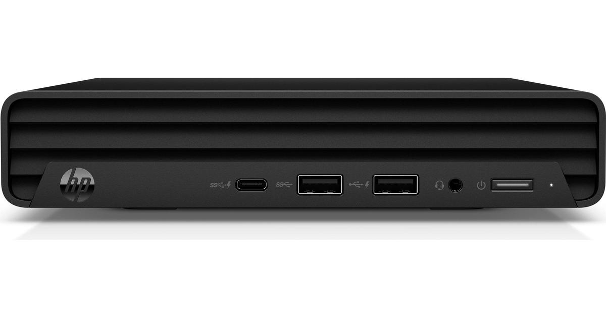 Bộ Máy Tính Để Bàn HP Pro Mini 260 G9 Intel Core i3 1215U/ 4GB/ 256GB (73D08PA)