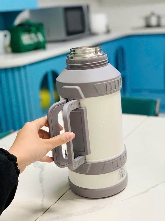 PHÍCH GIỮ NHIỆT 3000ML Và 4000ML CILLE NHẬT BẢN