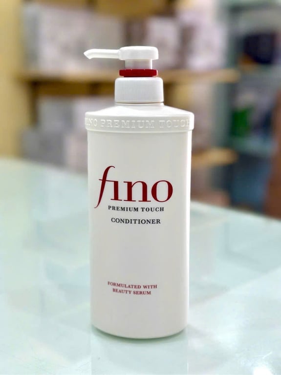 Cặp gội xả Fino Shiseido