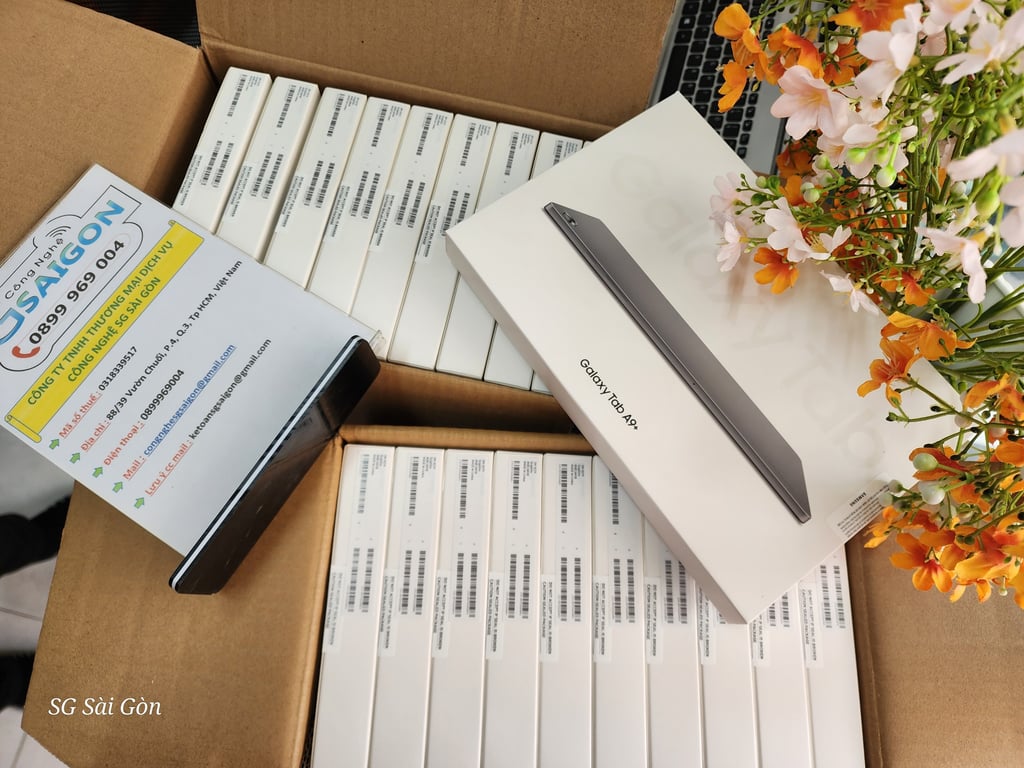 Máy Tính Bảng Samsung Galaxy Tab A9+ 5G (4GB/ 64GB) - X216