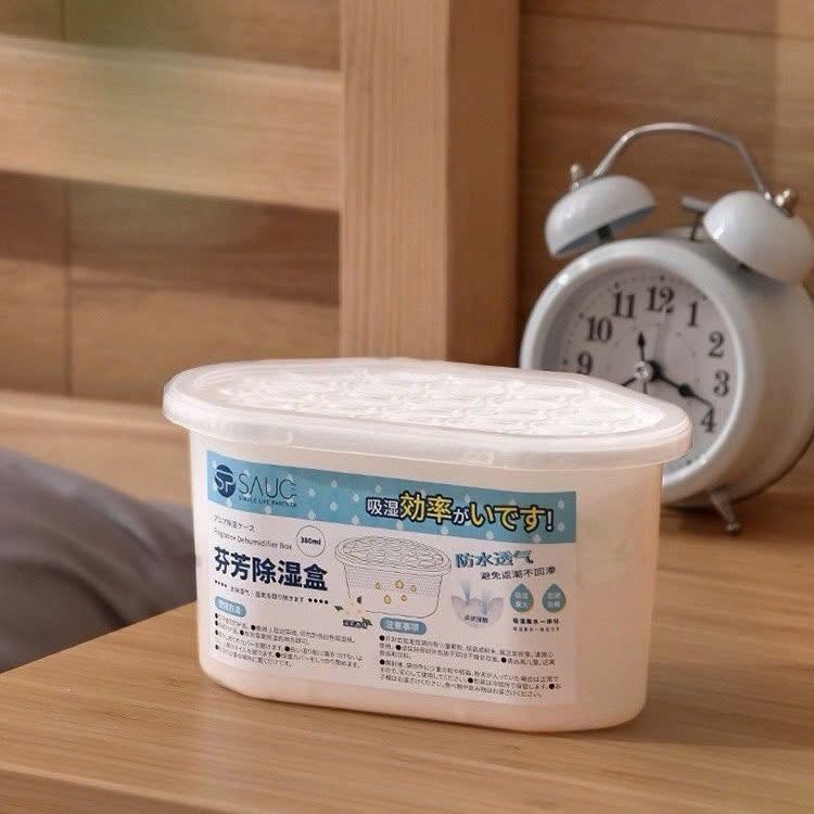 SET 3 HỘP HÚT ẨM Sp Sauce - Nhật Bản