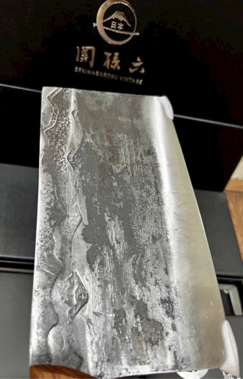 Dao chặt Seki Nhật Bản