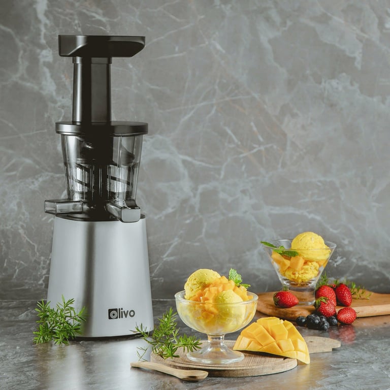 MÁY ÉP CHẬM OLIVO SJ 210