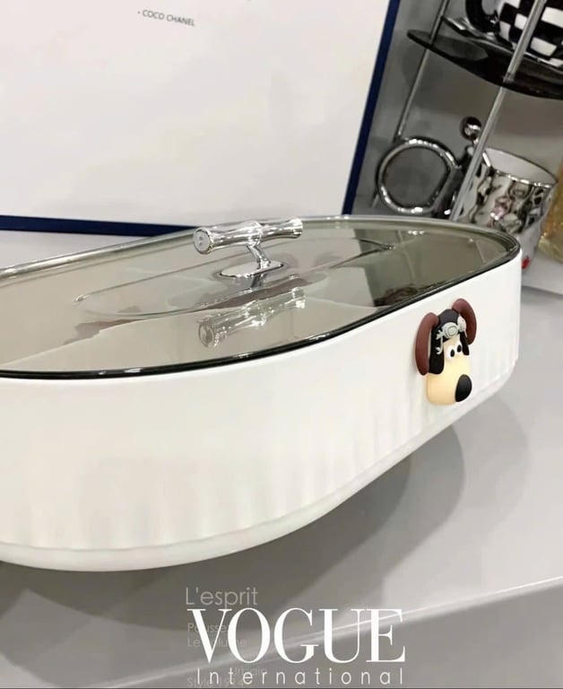 🌸 Khay mứt xoài