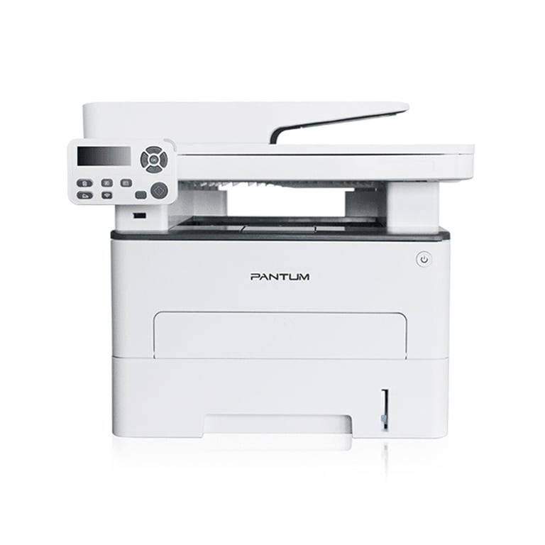 Máy In Laser Trắng Đen Đa Năng Pantum M7100DW (In đảo mặ/ Copy/ Scan/ A4/ A5/ USB/ LAN/ WIFI)