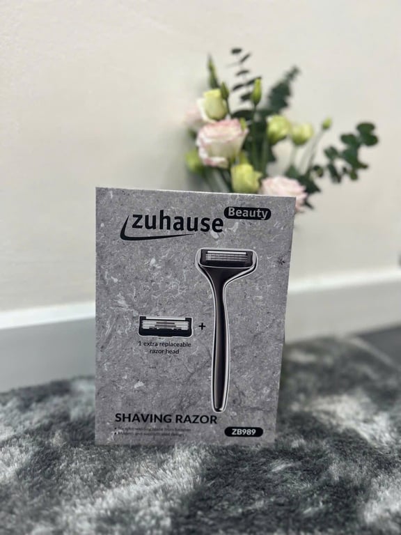 DAO CẠO 6 LƯỠI ZUHAUSE ZB989