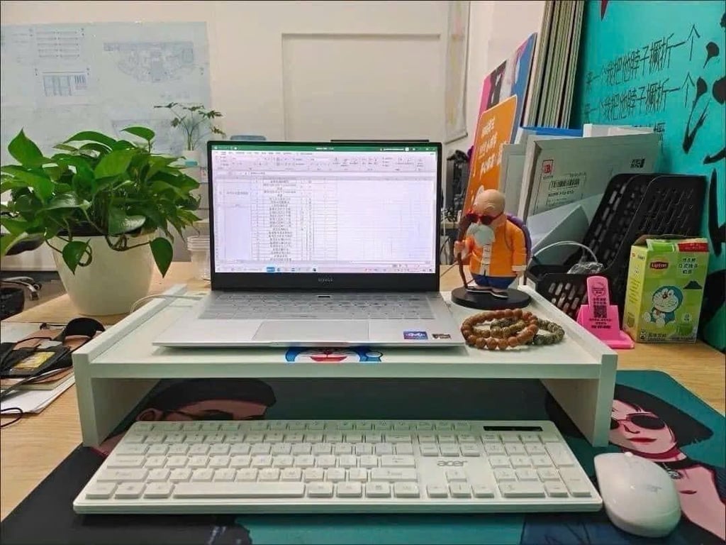 Bàn phím không dây  + chuột k dây của hãng ACER .