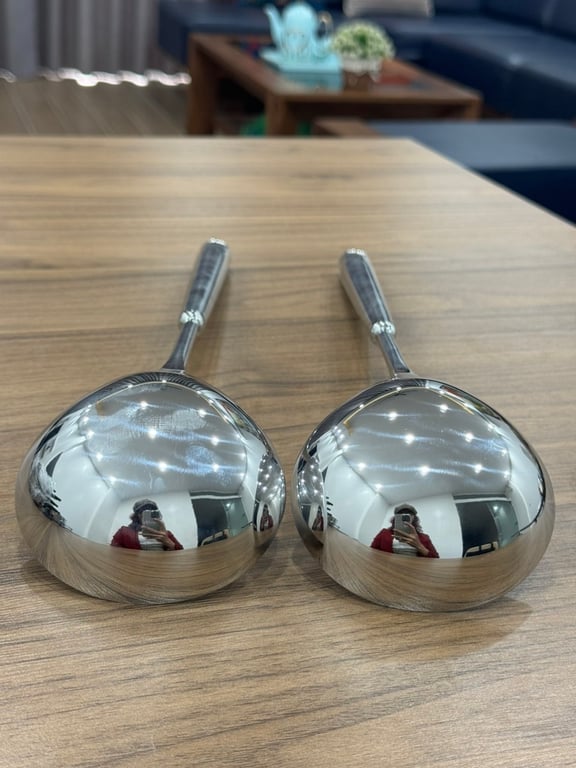 Muôi canh Chockmen CKM18 dài 35cm😍