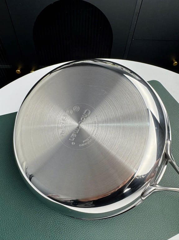 Chảo cạn Chockmen 24cm - CKM857