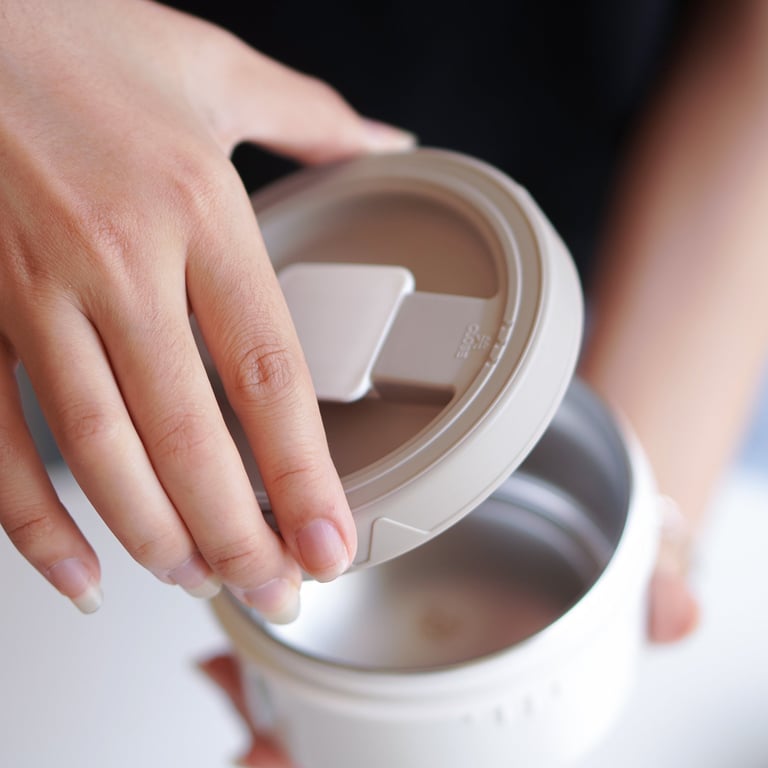 Hộp Cơm Giữ Nhiệt  2Good HC02 2000ml