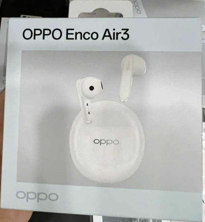 Tai nghe không dây Oppo Enco Air3 chính hãng