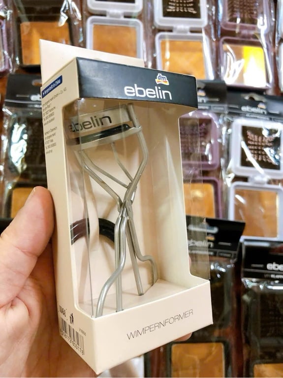 kẹp bấm mi  Ebelin