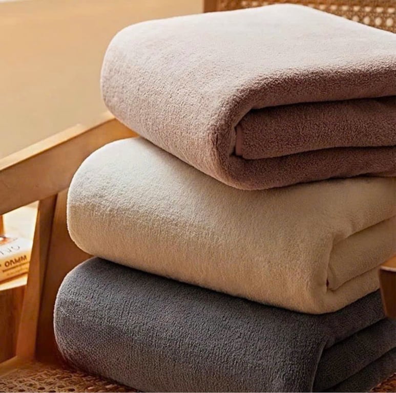 Khăn tắm Thỏ 70*140cm