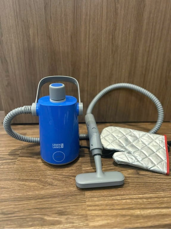 Máy vệ sinh hơi nước LBR9727