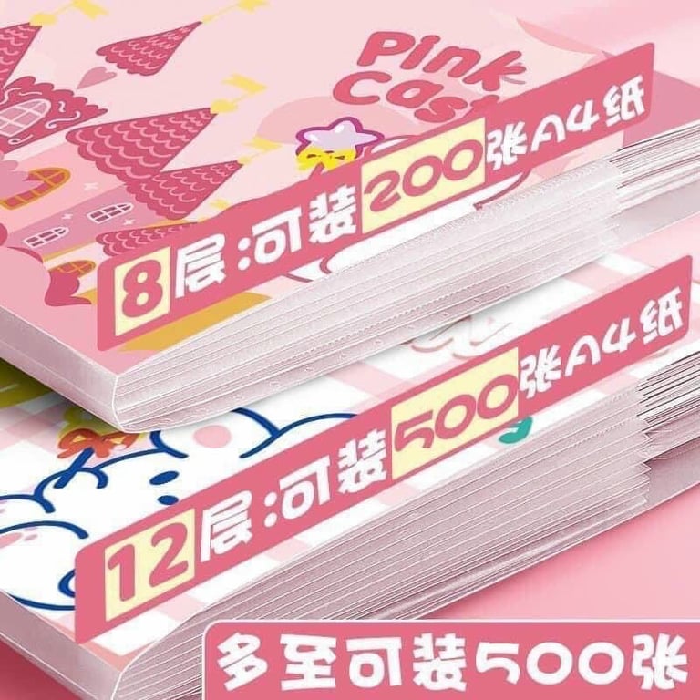 TÚI ĐỰNG TÀI LIỆU BÀI KIỂM TRA