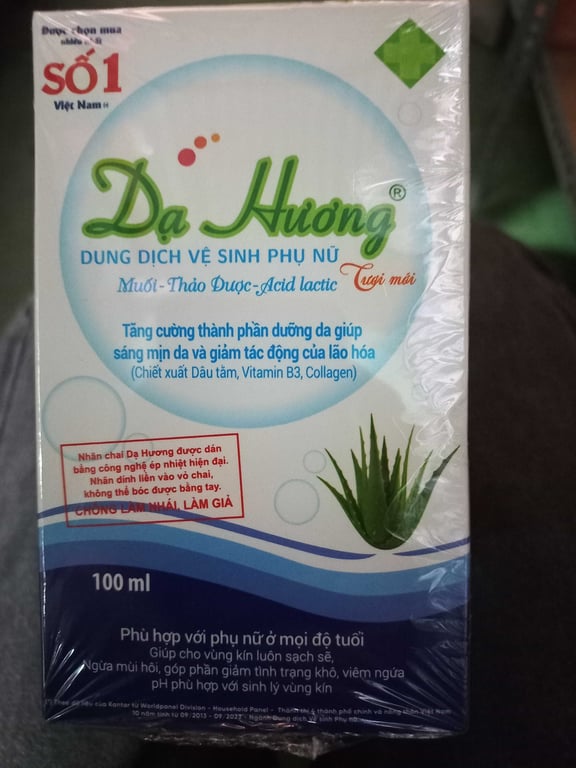 Dạ hương nha đam c/100ml