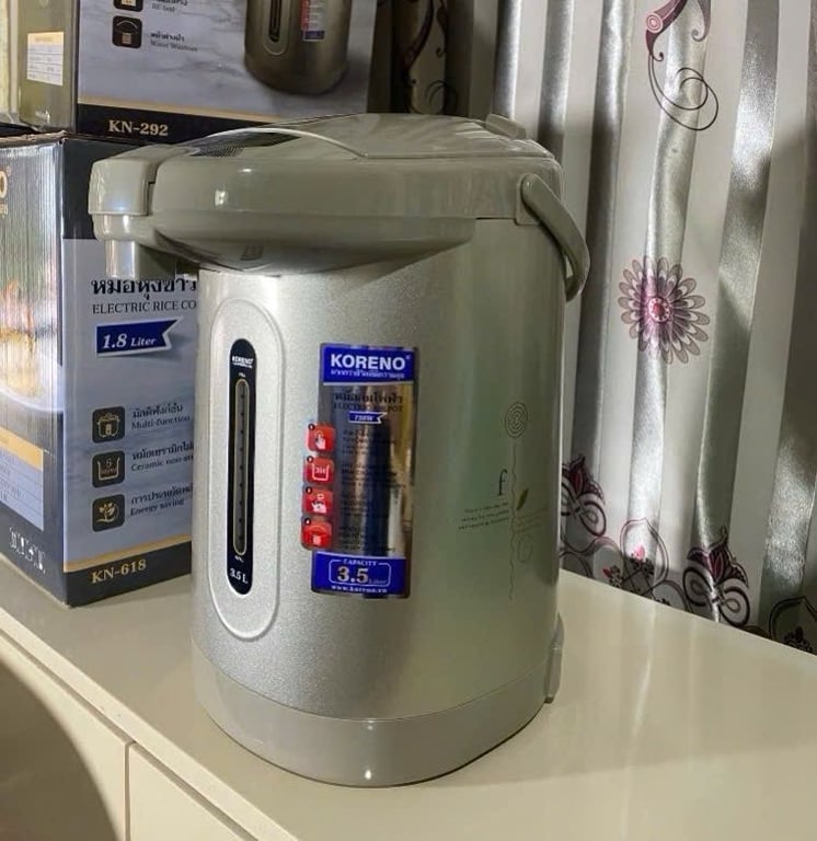 Bình thủy điện đa năng KORENO KN-292 3.5L