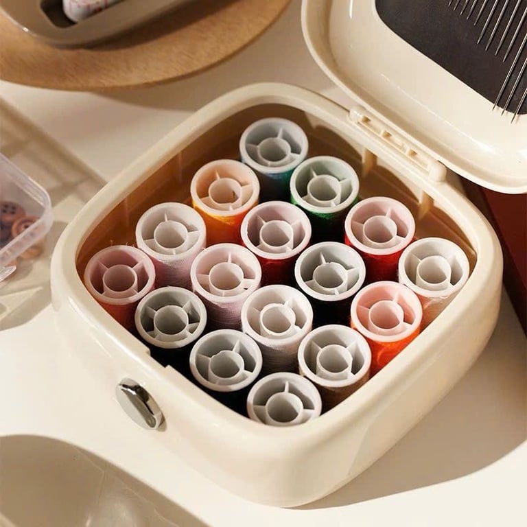 Hộp kim chỉ đa năng ♥️