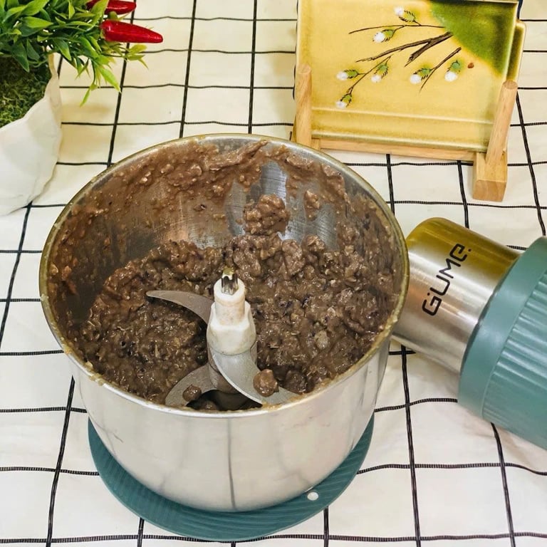 GM2252 - MÁY XAY THỊT ĐA NĂNG GUME