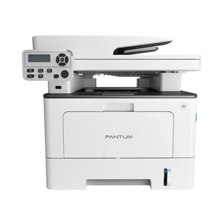 Máy In Laser Trắng Đen Đa Năng Pantum BM5100ADN (In đảo mặt/ Copy/ Scan/ ADF A4/ A5/ USB/ LAN)