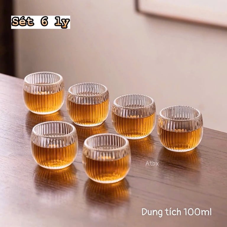 𝗦𝗲𝘁 𝗹𝘆 𝘁𝗵𝘂𝘆̉ 𝘁𝗶𝗻𝗵 𝟲 𝗰𝗮́𝗶 𝘁𝗿𝗼𝗻𝗴 𝘃𝗲𝗼 đ𝗲̣𝗽 𝗹ung linh