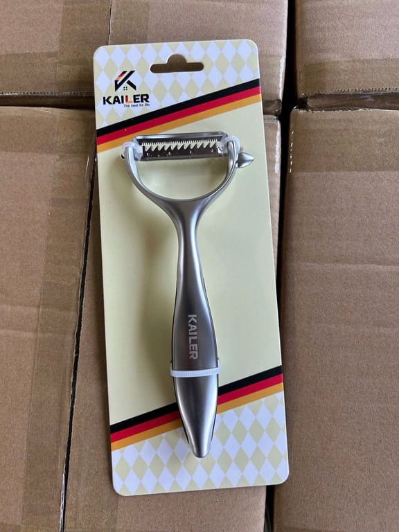 DỤNG CỤ CẮT NẠO THÉP CAO CẤP PHỦ NIKEN KAILER