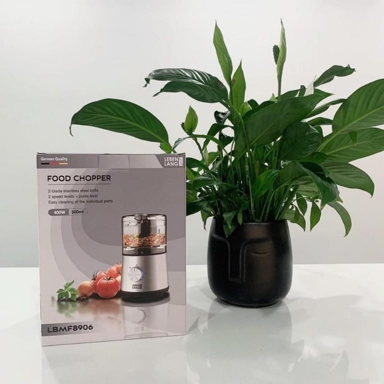 MÁY XAY THỰC PHẨM ĐA NĂNG LEBENLANG LBMF8906