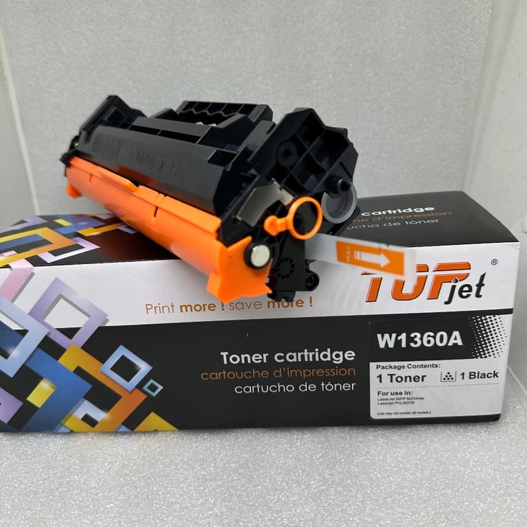 Hộp Mực 1360A TOPJET CÓ CHÍP (W1360A)