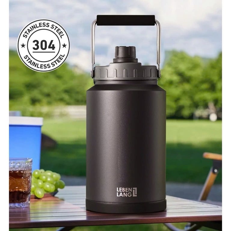 BÌNH GIỮ NHIỆT SIÊU DUNG TÍCH LEBENLANG LBL3028 – 3.8L