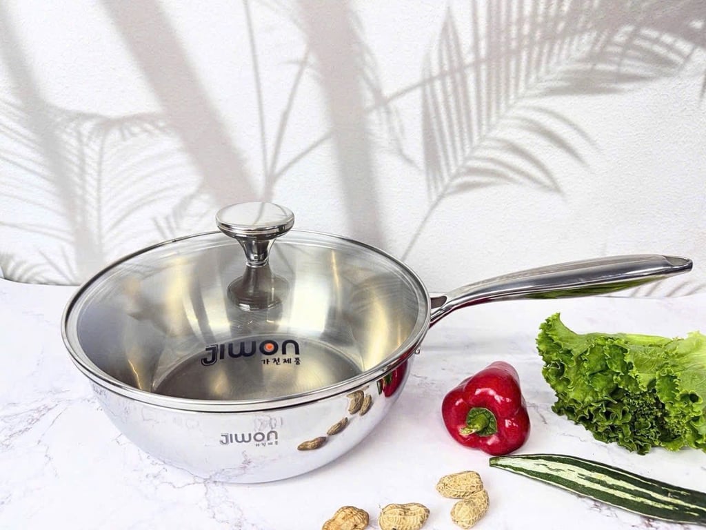 INOX 304 CAO CẤP + NGUYÊN KHỐI 5 LỚP