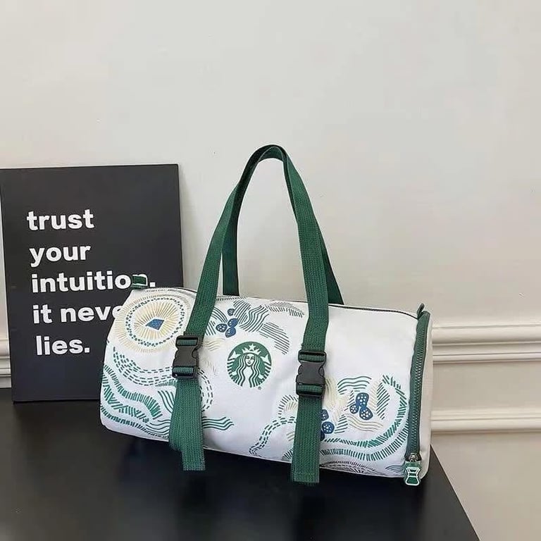 TÚI STARBUCKS ĐEO CHÉO ĐA NĂNG
